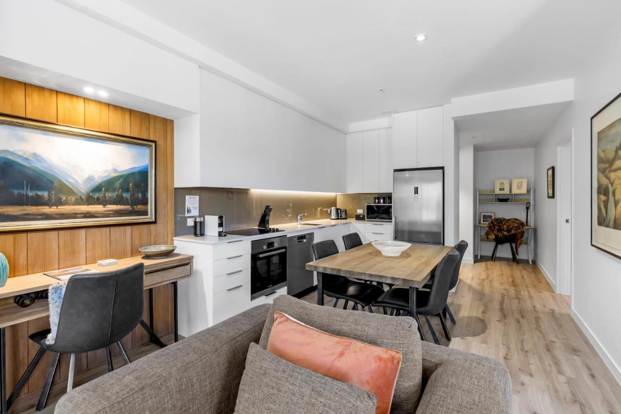 Riverview Penthouse - Apartment 19 Квинстаун Экстерьер фото